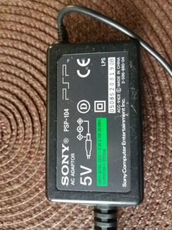 Блок питания Sony PlayStation PSP-104