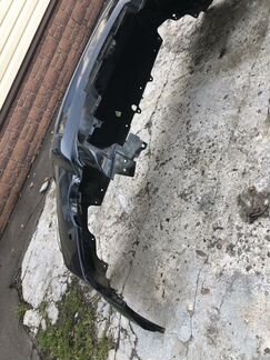 Бампер перед на ниссан Хтрэил т31R