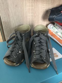 Сандали Персей Орто