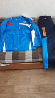 Утепленный костюм форвард