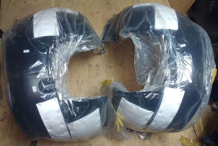 Подкрылок передний Kia Sportage 2016