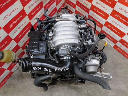 Двс тойота 3uzfe на celsior