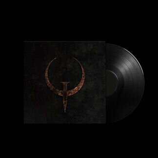 Quake remastered 2lp Nine Inch Nails