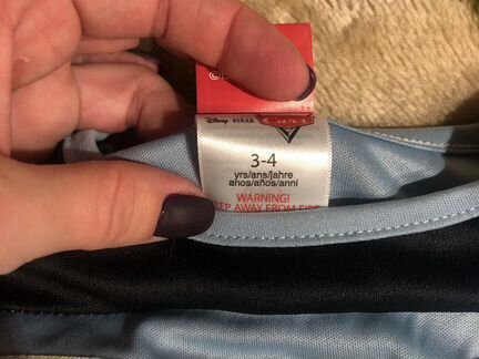 Детский карнавальный костюм для мальчика