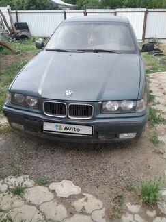 BMW 3 серия 1.6 МТ, 1993, 460 000 км