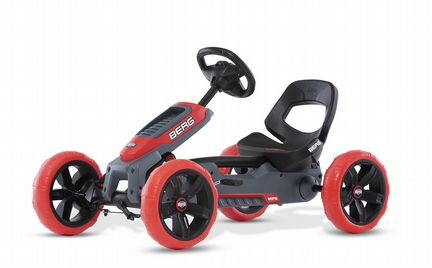 Веломобиль Berg Reppy Rebel