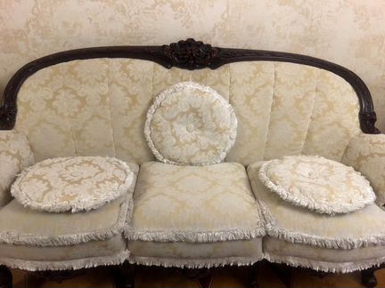 Мягкая мебель