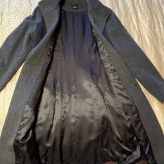 Пальто из кашемира