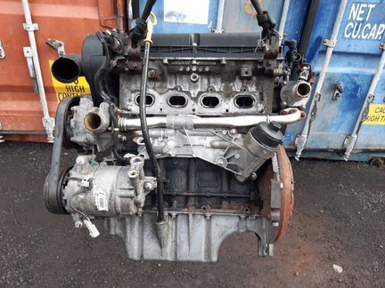 Двигатель Opel Astra H 1.6