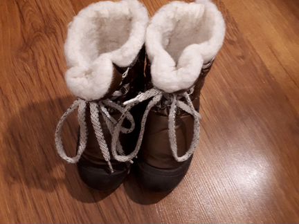 Сапожки зимние Demar, р. 26-27