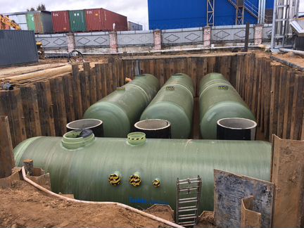 Монтаж инженерных сетей