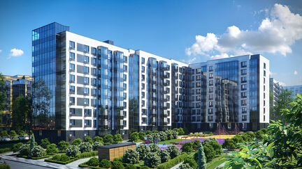 1-к квартира, 34 м², 8/8 эт.