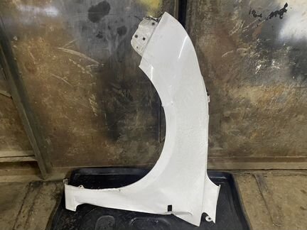 Крыло переднее левое Шевроле Круз бу дефект