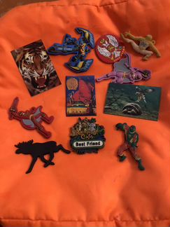 Магниты 300 руб за все