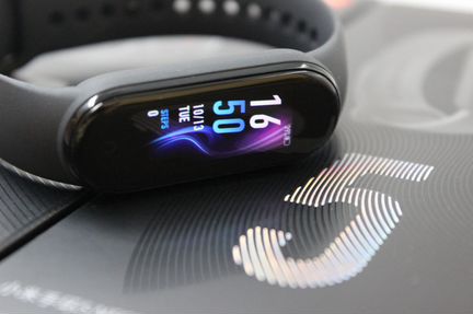 Xiaomi Mi Band 5 NFC