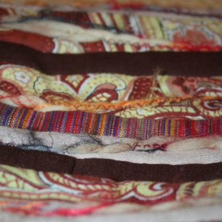 Женская сумка хенд мейд