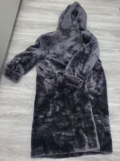 Шуба мутоновая