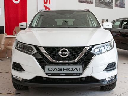 Nissan Qashqai 2.0 CVT, 2020