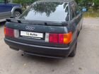 Audi 80 2.0 МТ, 1989, 225 000 км объявление продам