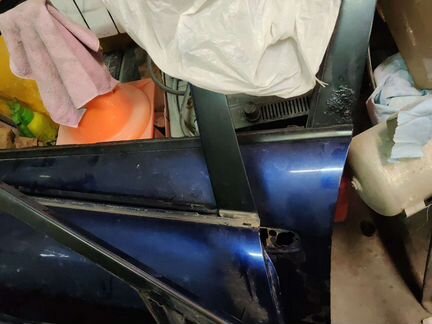 Двери mazda 6 gg