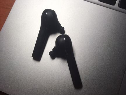 Huawei freebuds без чехла с коробкой