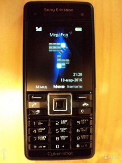 Sony-Ericsson C902 оригинал в отличном состоянии