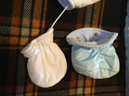 Комбинезон конверт с 3 мес. зима Pilguni, 80 ро