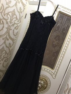 Платье вечернее