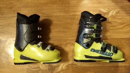 Горнолыжные ботинки Dalbello Viper 50 JR