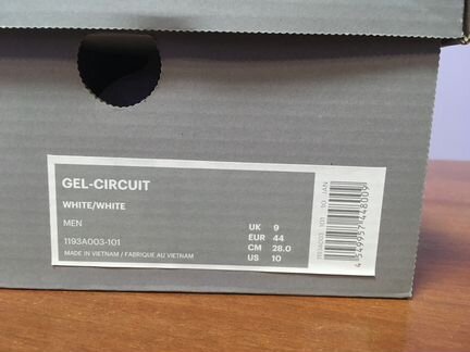 Asics Gel-Circuit US 10