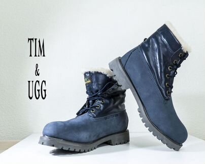 Ботинки Timberland