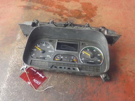 Панель приборов Мерседес Аксор мп 3 54468621