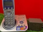 Домашний телефон Panasonic KX - TG7225RU объявление продам