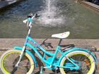 Детский велосипед Actico