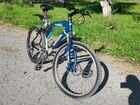 Велосипед viva алюминиевая рама