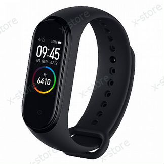 Фитнес-браслет Xiaomi Mi Band 4 (ростест)