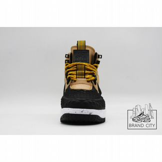 Nike Lunar Force 1 ’17 Duckboot Beige