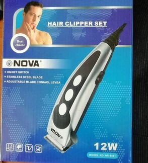 Машинка для стрижки Nova NS-8501