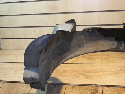 Подкрыльник передний левый Chevrolet Aveo T300