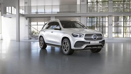 Mercedes-Benz GLE-класс 3.0 AT, 2020