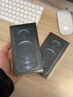 iPhone 12 Pro 128 Серебристый Новый