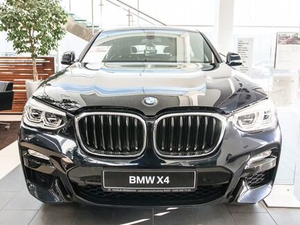 BMW X4 2.0 AT, 2020