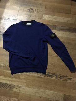 Stone island свитер