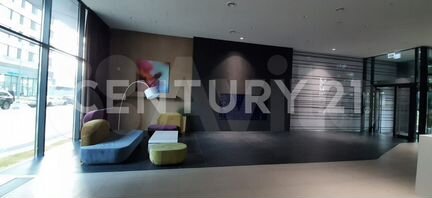 1-к квартира, 46.7 м², 9/16 эт.