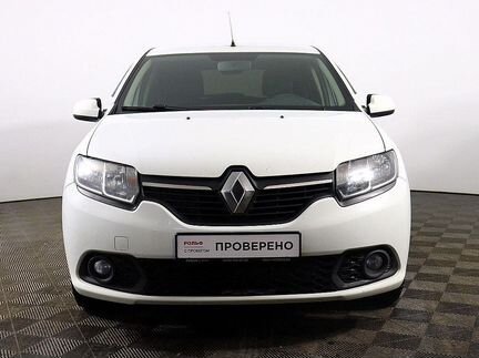 Renault Sandero 1.6 МТ, 2016, 160 753 км