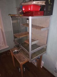 Клетка для больших грызунов