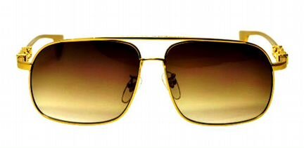 Очки оправы / Chrome Hearts Splooge / Luxor