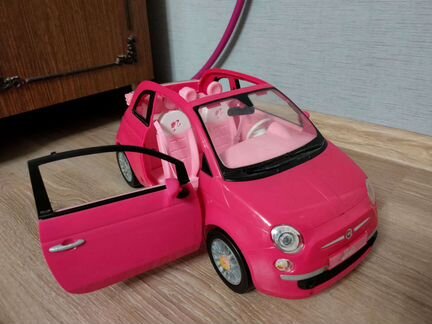 Развивающий автомобиль