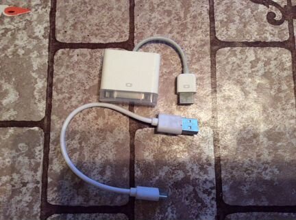 Переходники для Mac booka