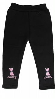 Тёплые лосины С мехом для девочек dmdbs